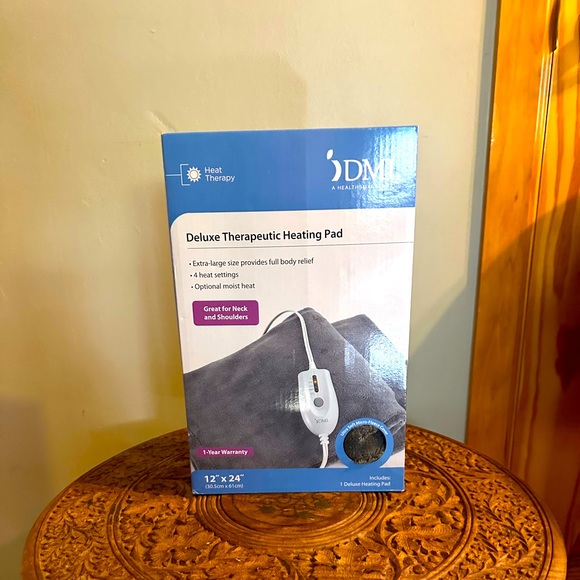DMI Other - Deluxe Therapeutic Heating Pad
